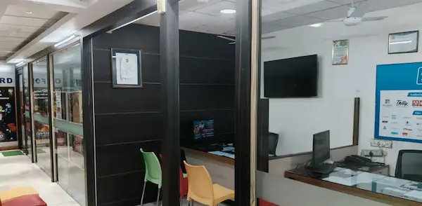 Oxford School of Accounting South Extension centre near the Metro Station, South Delhi