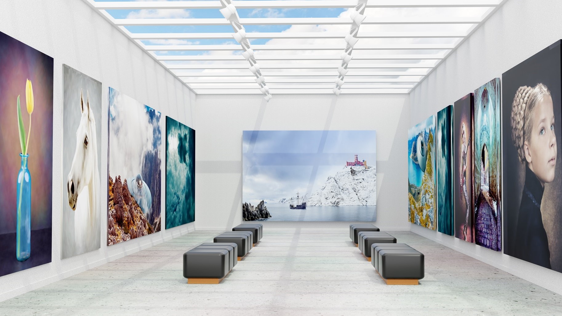 Oxford institute photo gallery
