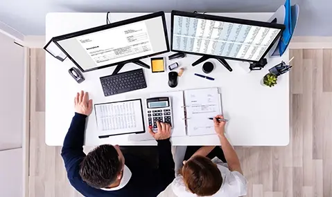 Online Tax Return Filing course  with GST and TDS Training