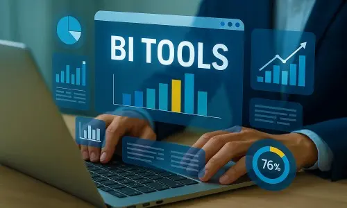 Classroom Power BI course for dashboards, reports, and data visualisation