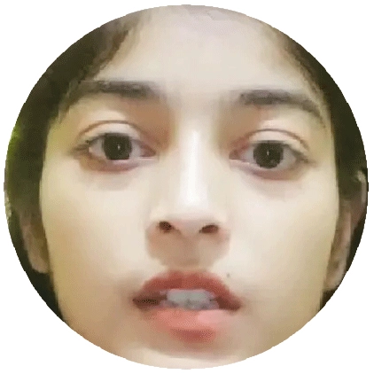 Simran describing career growth after finishing Oxford’s Accounting training and securing a good job