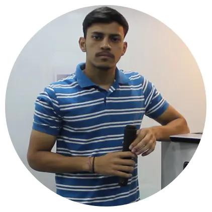 Aditya reflects on his journey through E-Accounting classes